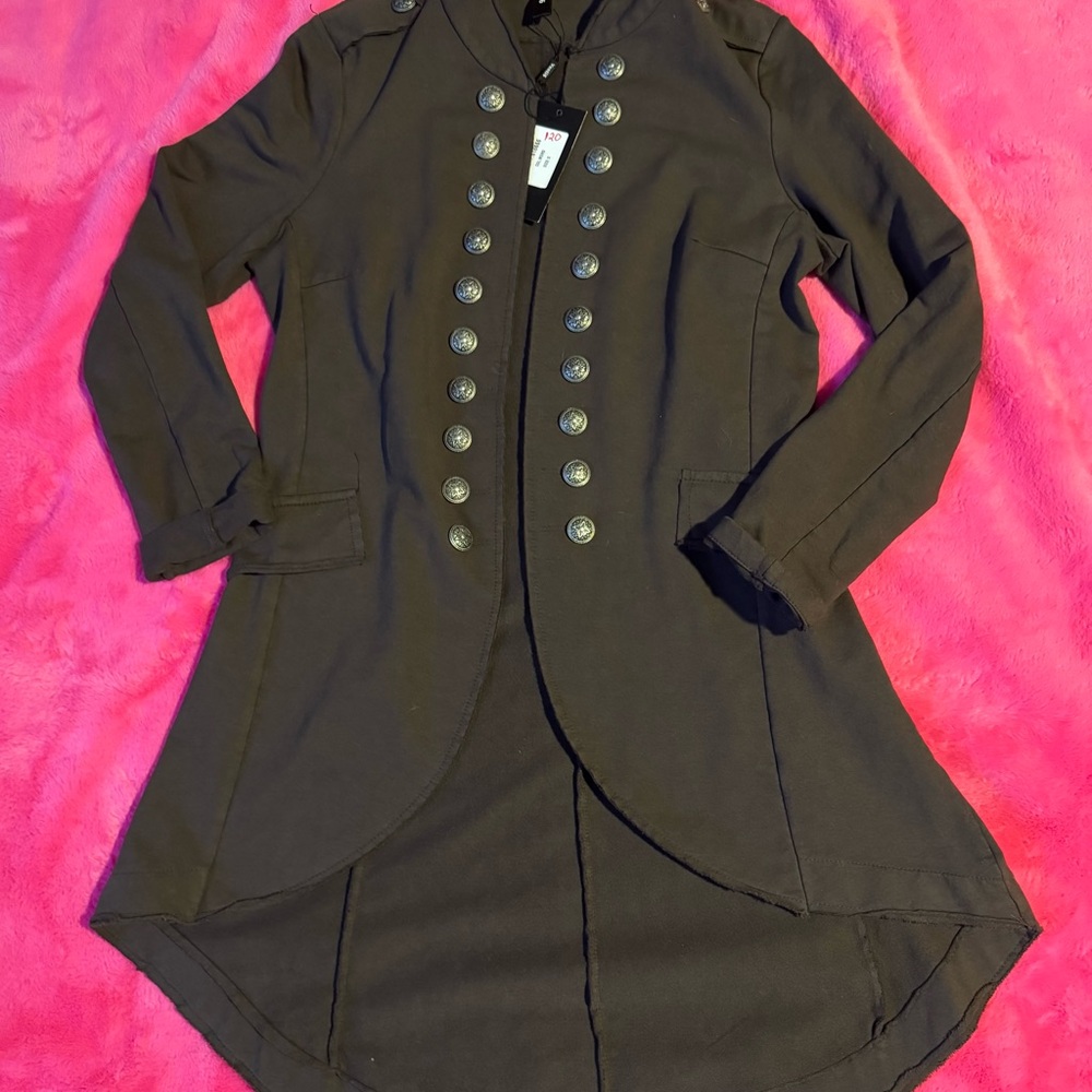Women's (size s) Venti6 Military Style Coat Bundle - Picture 2 of 9
